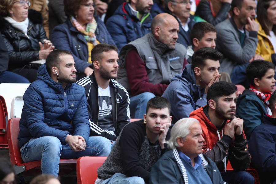 ¿Estuviste en el Sporting 2-3 Real Madrid? ¡Búscate!