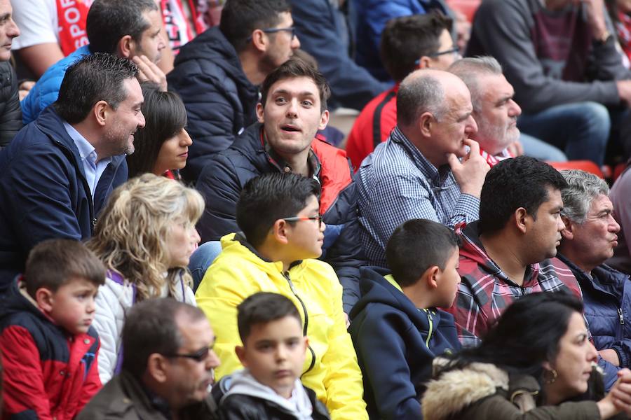 ¿Estuviste en el Sporting 2-3 Real Madrid? ¡Búscate!