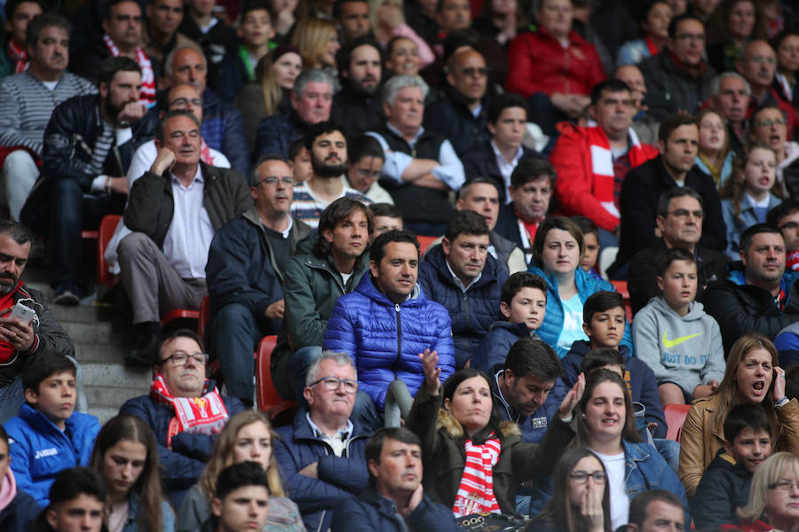 ¿Estuviste en el Sporting 2-3 Real Madrid? ¡Búscate!