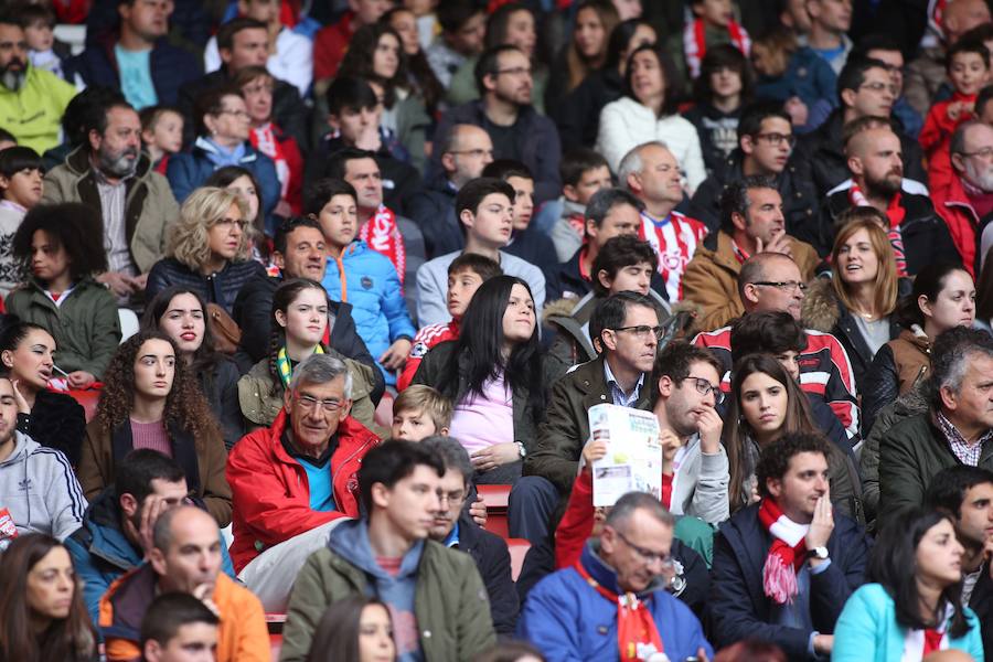 ¿Estuviste en el Sporting 2-3 Real Madrid? ¡Búscate!
