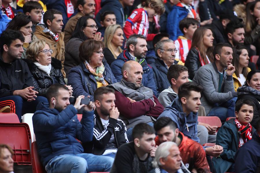 ¿Estuviste en el Sporting 2-3 Real Madrid? ¡Búscate!