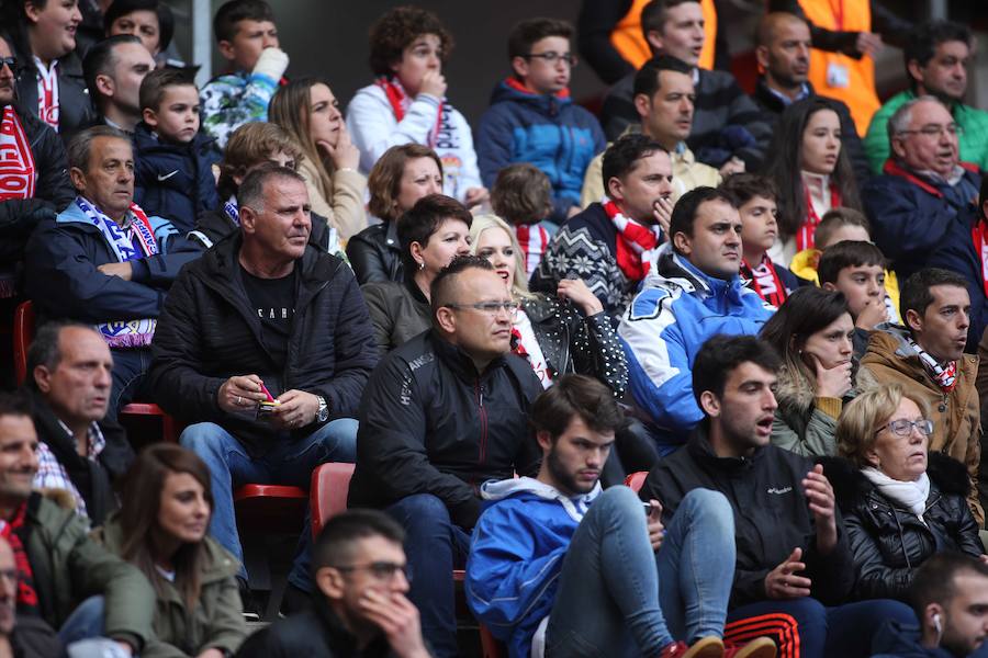 ¿Estuviste en el Sporting 2-3 Real Madrid? ¡Búscate!