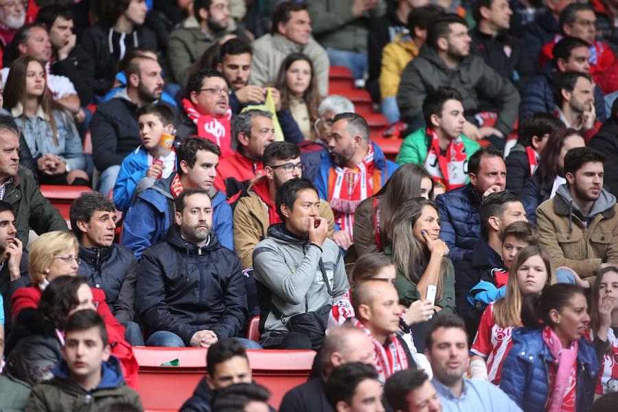 ¿Estuviste en el Sporting 2-3 Real Madrid? ¡Búscate!