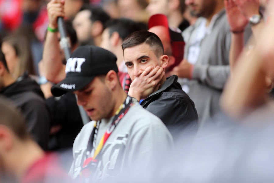 ¿Estuviste en el Sporting 2-3 Real Madrid? ¡Búscate!