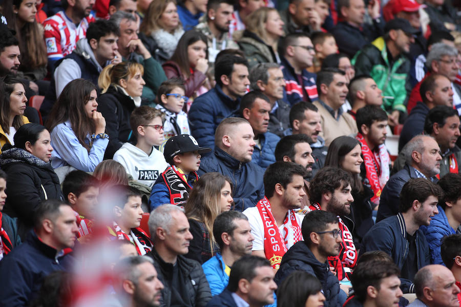 ¿Estuviste en el Sporting 2-3 Real Madrid? ¡Búscate!