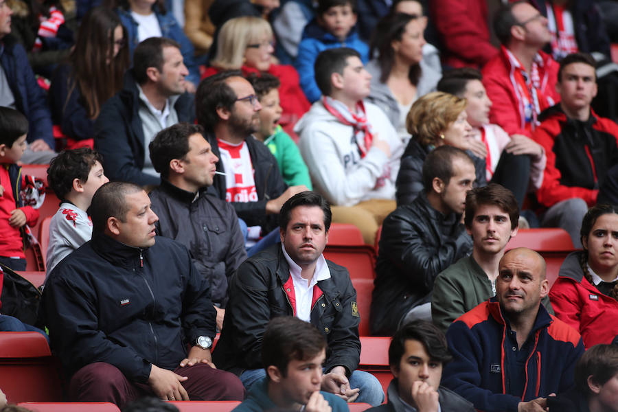 ¿Estuviste en el Sporting 2-3 Real Madrid? ¡Búscate!