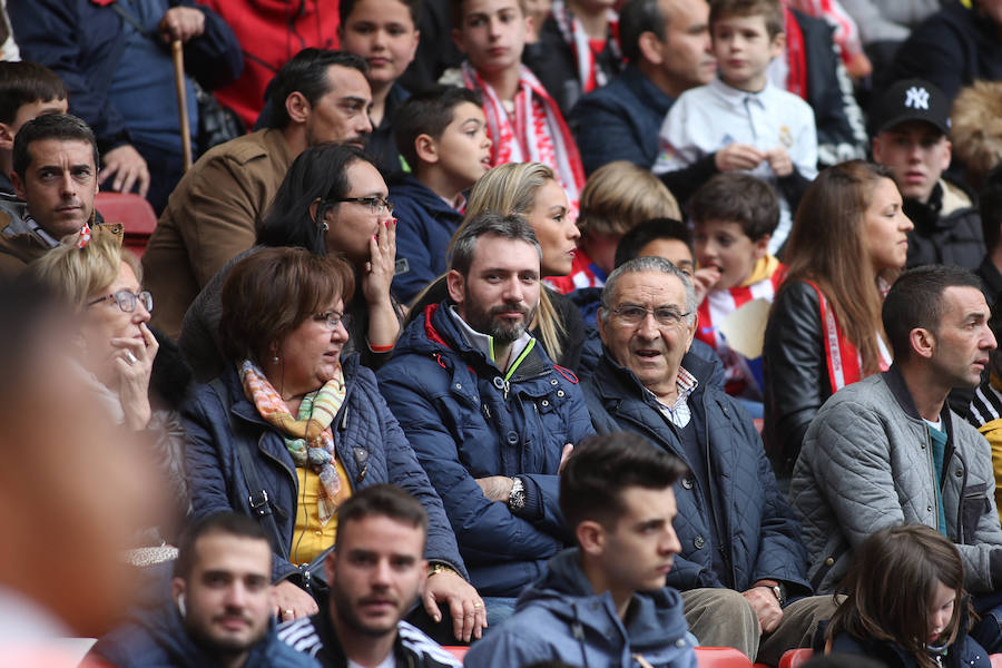 ¿Estuviste en el Sporting 2-3 Real Madrid? ¡Búscate!