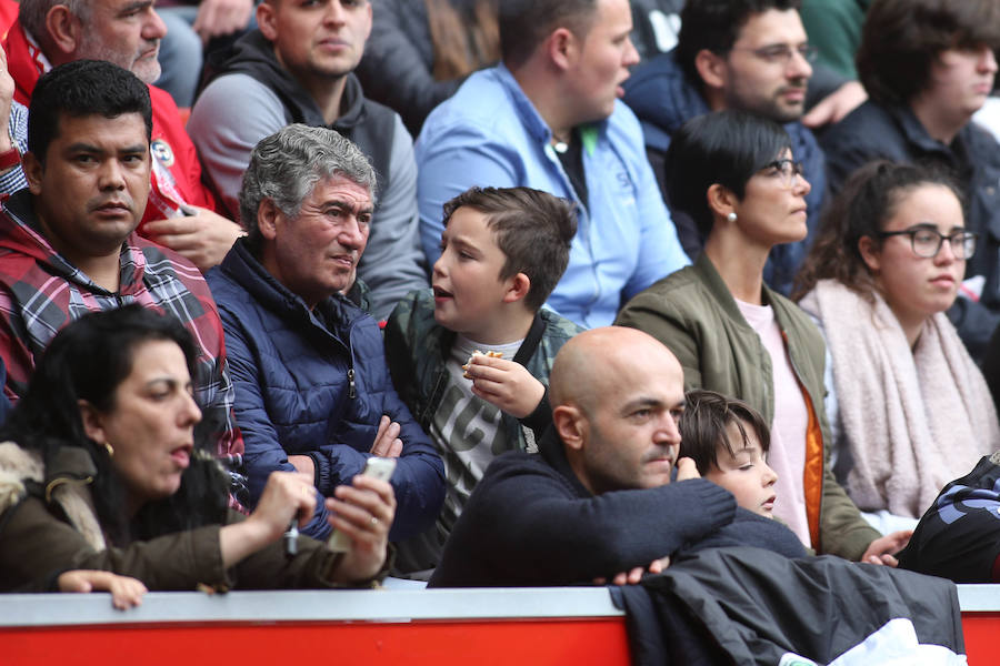 ¿Estuviste en el Sporting 2-3 Real Madrid? ¡Búscate!