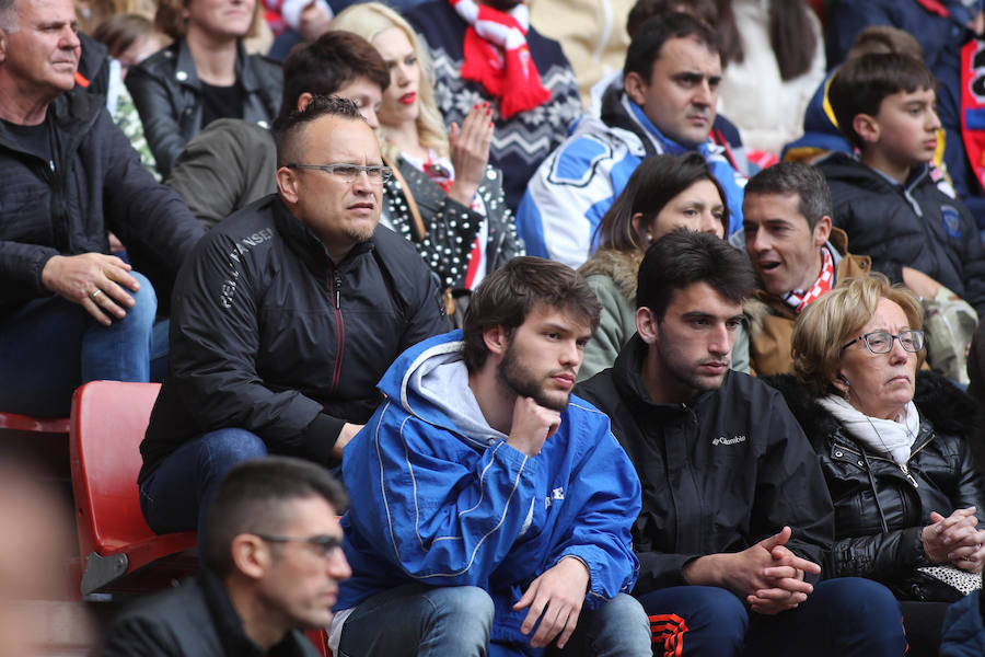 ¿Estuviste en el Sporting 2-3 Real Madrid? ¡Búscate!