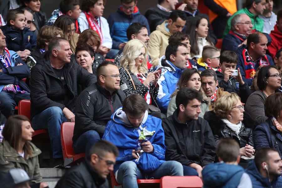 ¿Estuviste en el Sporting 2-3 Real Madrid? ¡Búscate!