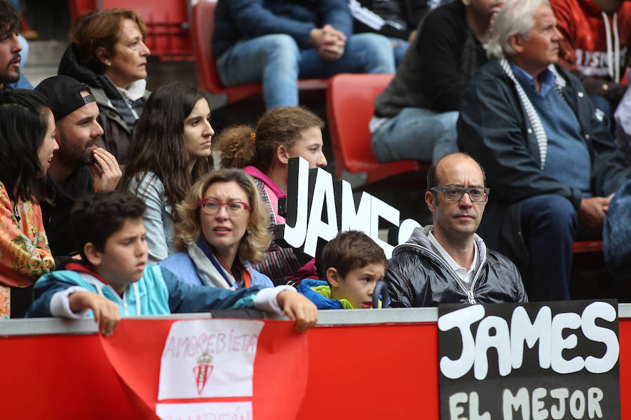 ¿Estuviste en el Sporting 2-3 Real Madrid? ¡Búscate!