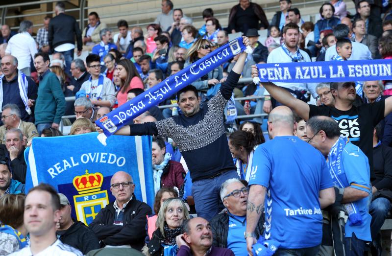 ¿Estuviste en el Real Oviedo  - Huesca? ¡Búscate!