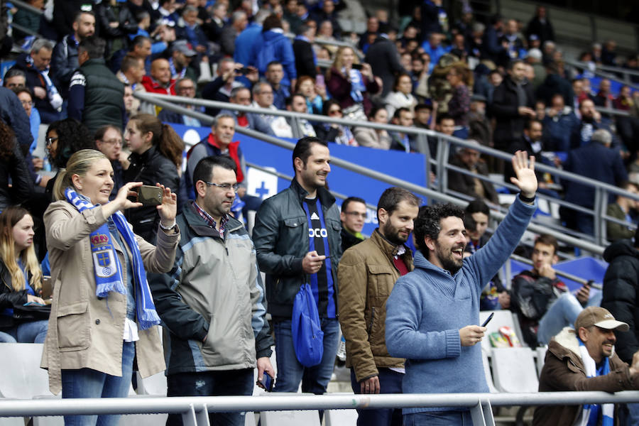 ¿Estuviste en el Real Oviedo - Alcorcón? ¡Búscate!