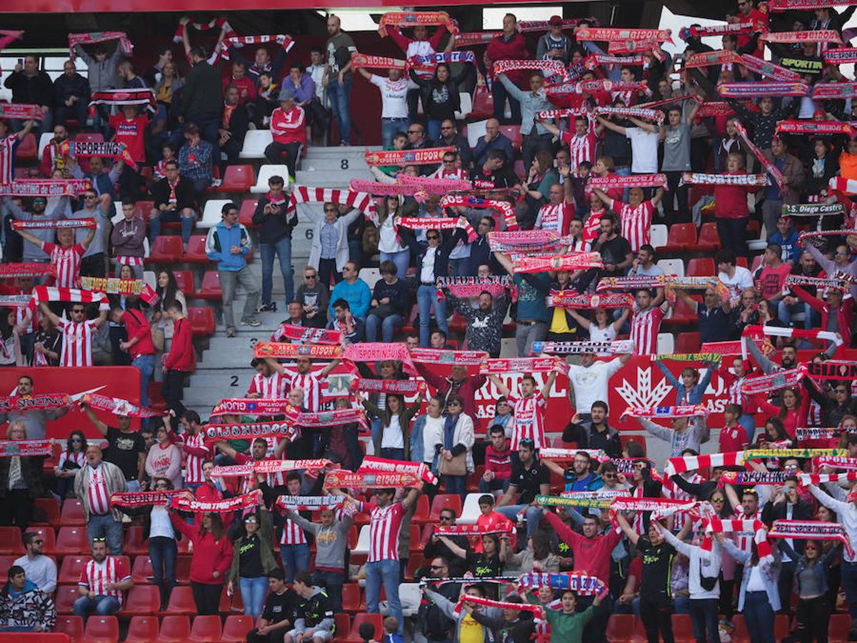 ¿Estuviste en el Sporting - Las Palmas? ¡Búscate!