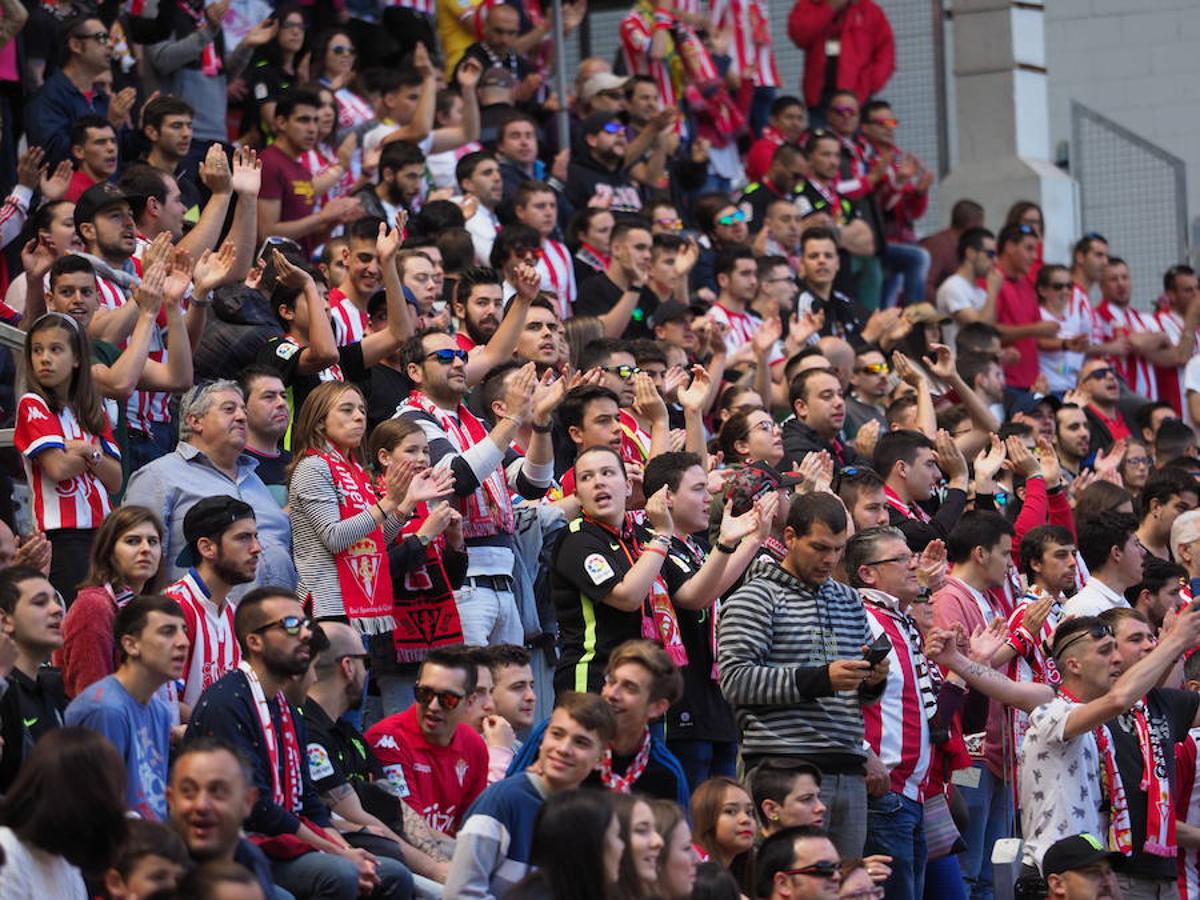¿Estuviste en el Sporting - Las Palmas? ¡Búscate!