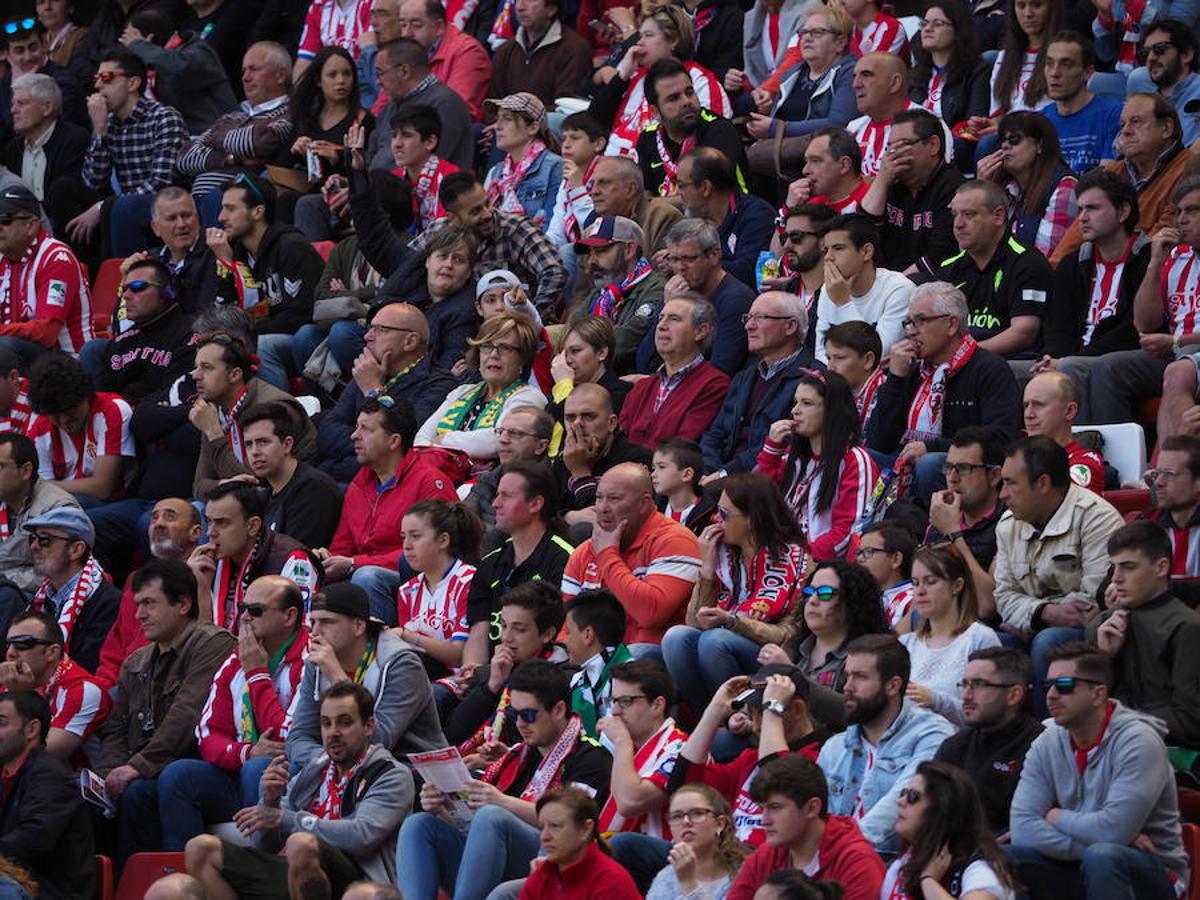 ¿Estuviste en el Sporting - Las Palmas? ¡Búscate!