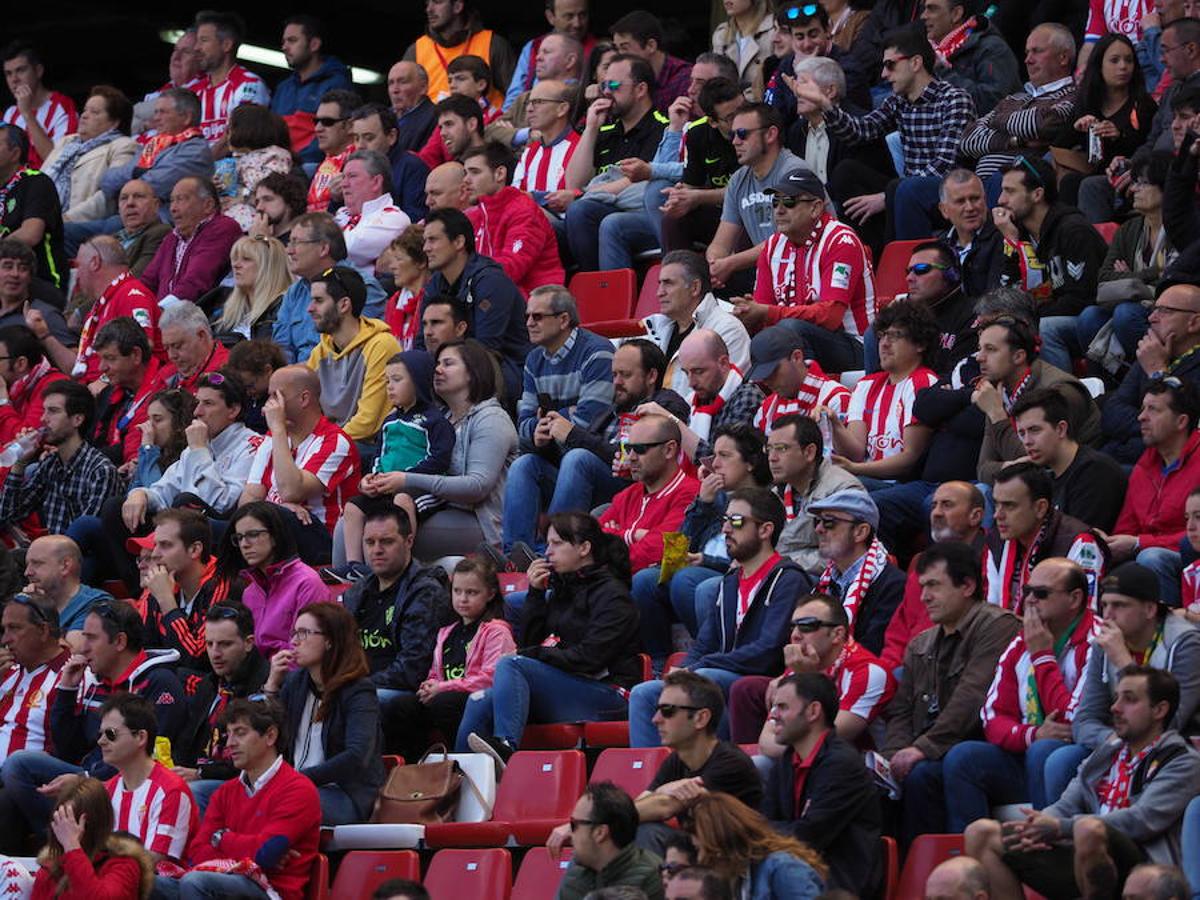 ¿Estuviste en el Sporting - Las Palmas? ¡Búscate!