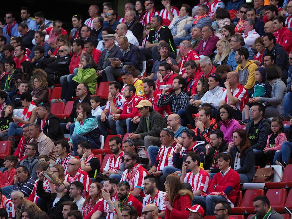 ¿Estuviste en el Sporting - Las Palmas? ¡Búscate!