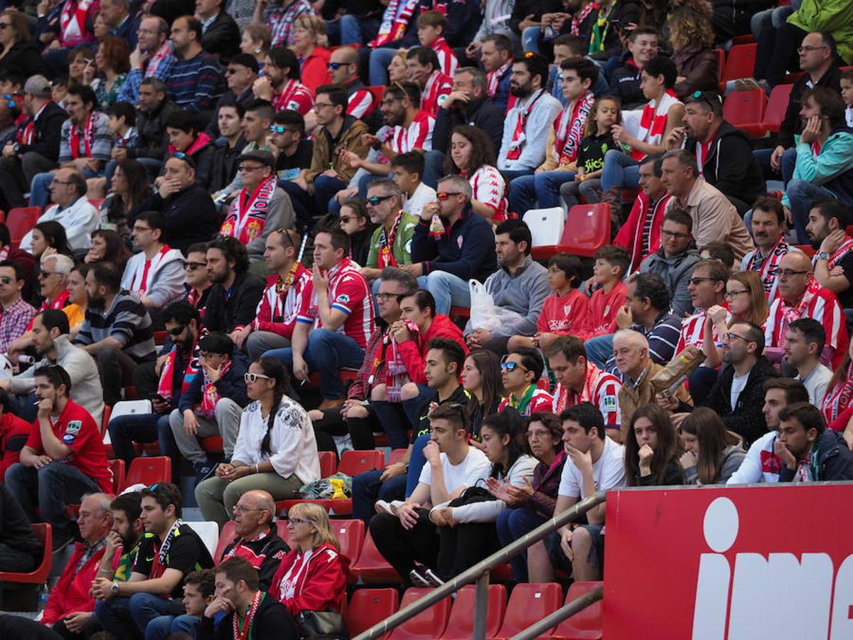 ¿Estuviste en el Sporting - Las Palmas? ¡Búscate!