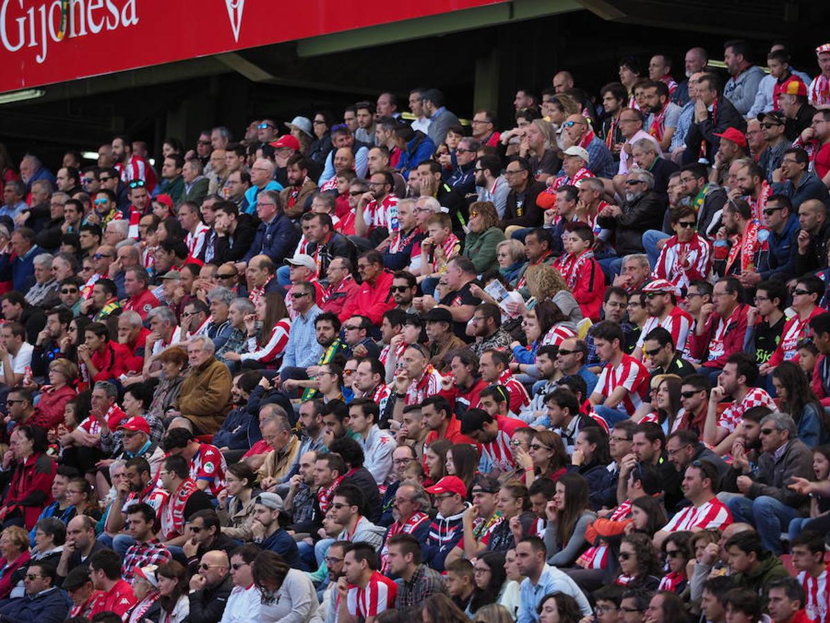 ¿Estuviste en el Sporting - Las Palmas? ¡Búscate!