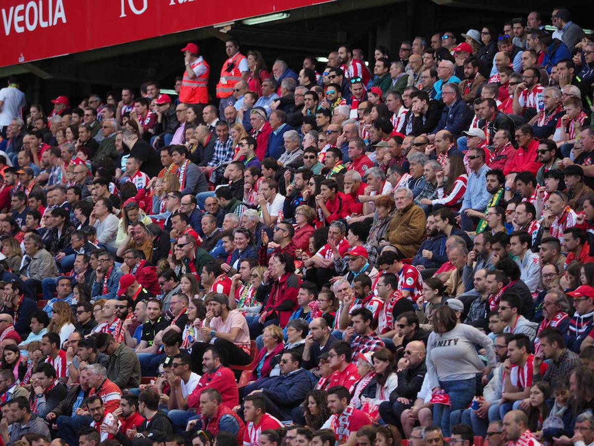 ¿Estuviste en el Sporting - Las Palmas? ¡Búscate!