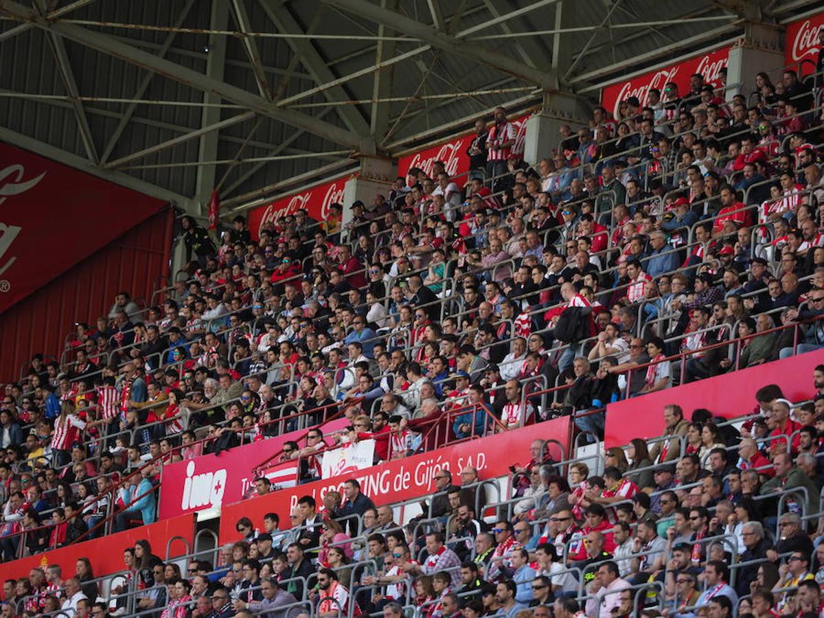 ¿Estuviste en el Sporting - Las Palmas? ¡Búscate!