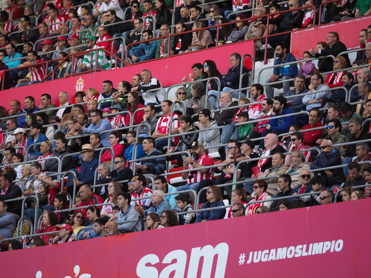 ¿Estuviste en el Sporting - Las Palmas? ¡Búscate!