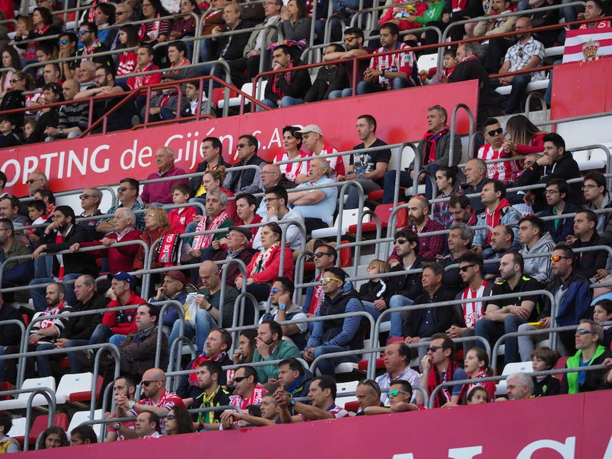 ¿Estuviste en el Sporting - Las Palmas? ¡Búscate!