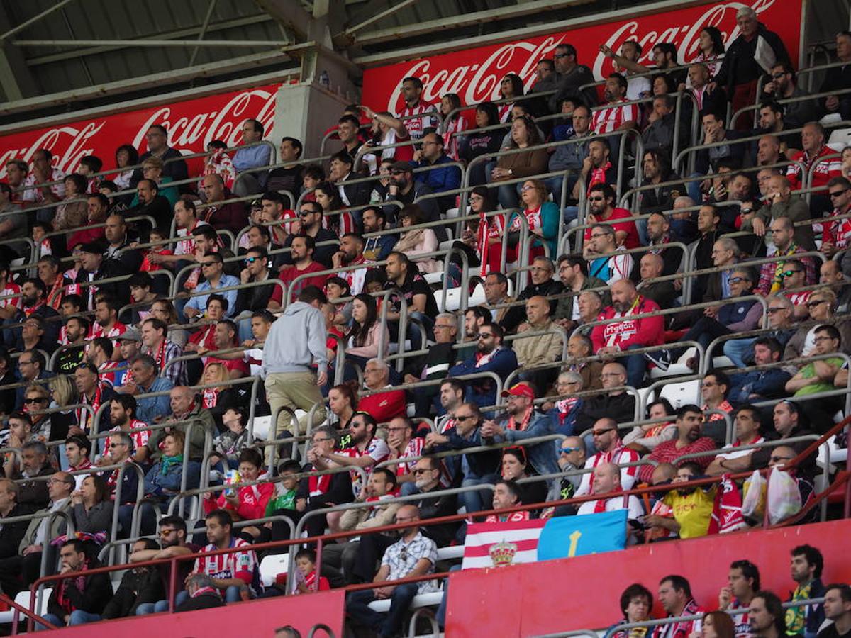 ¿Estuviste en el Sporting - Las Palmas? ¡Búscate!