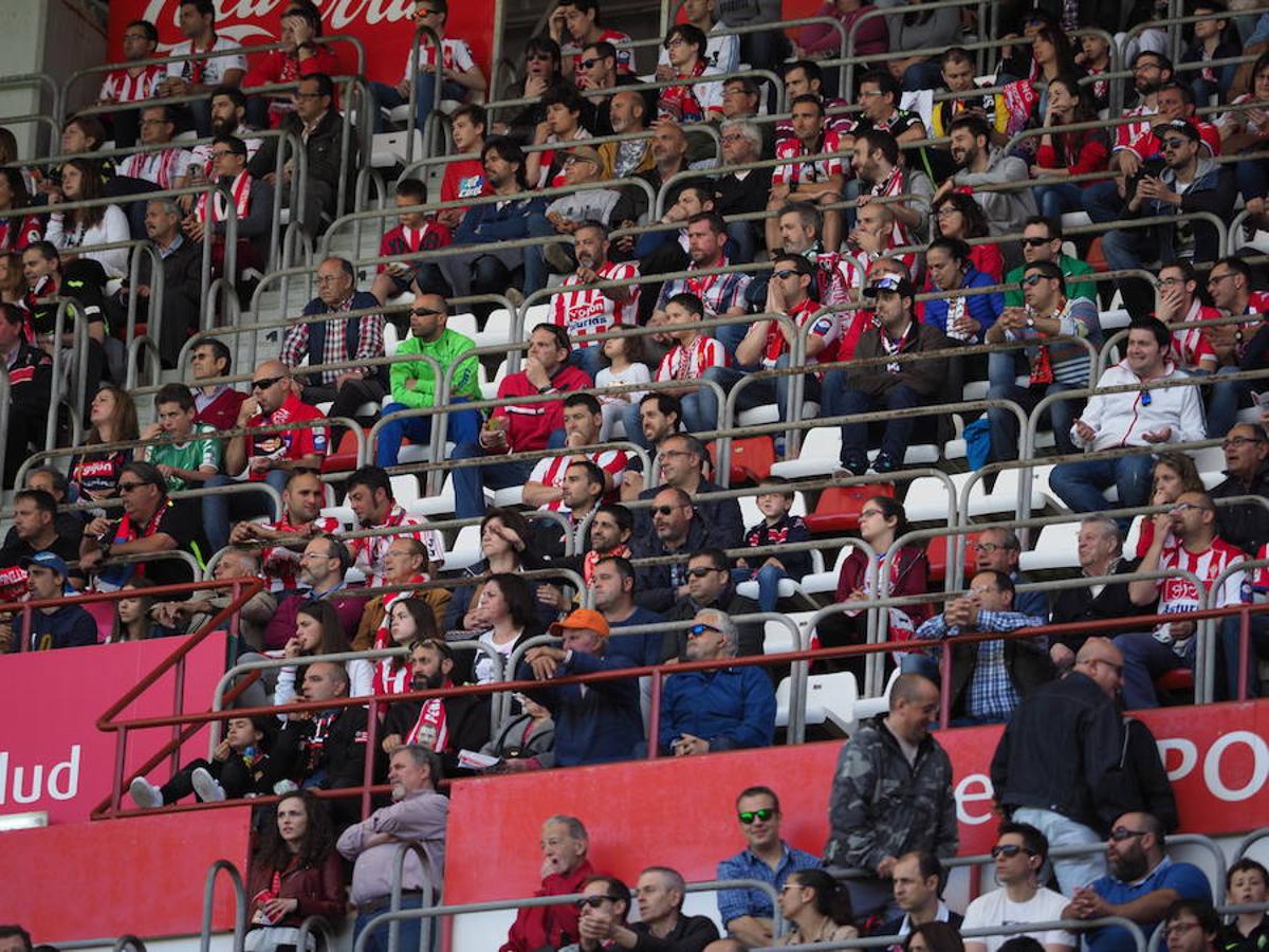 ¿Estuviste en el Sporting - Las Palmas? ¡Búscate!