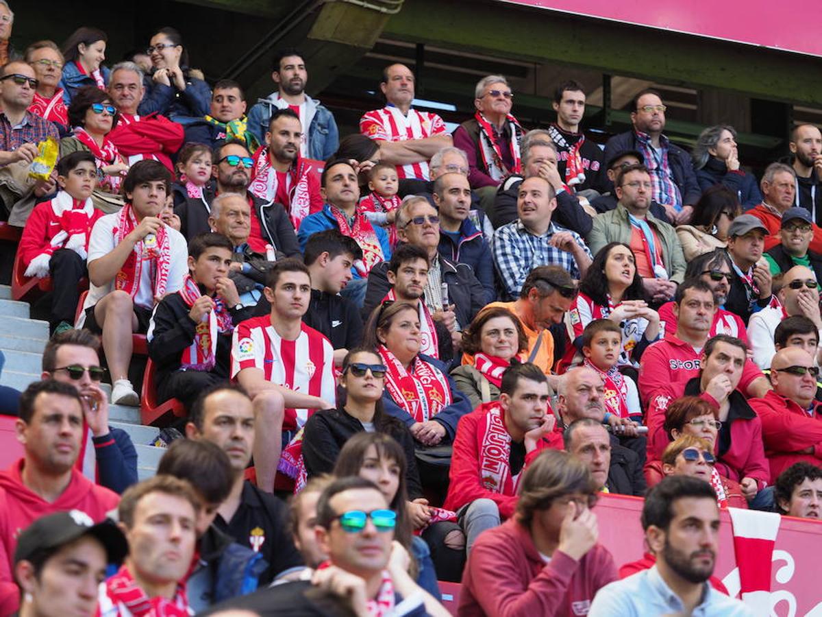 ¿Estuviste en el Sporting - Las Palmas? ¡Búscate!