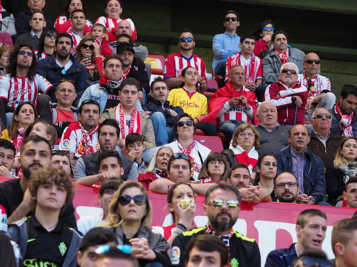 ¿Estuviste en el Sporting - Las Palmas? ¡Búscate!