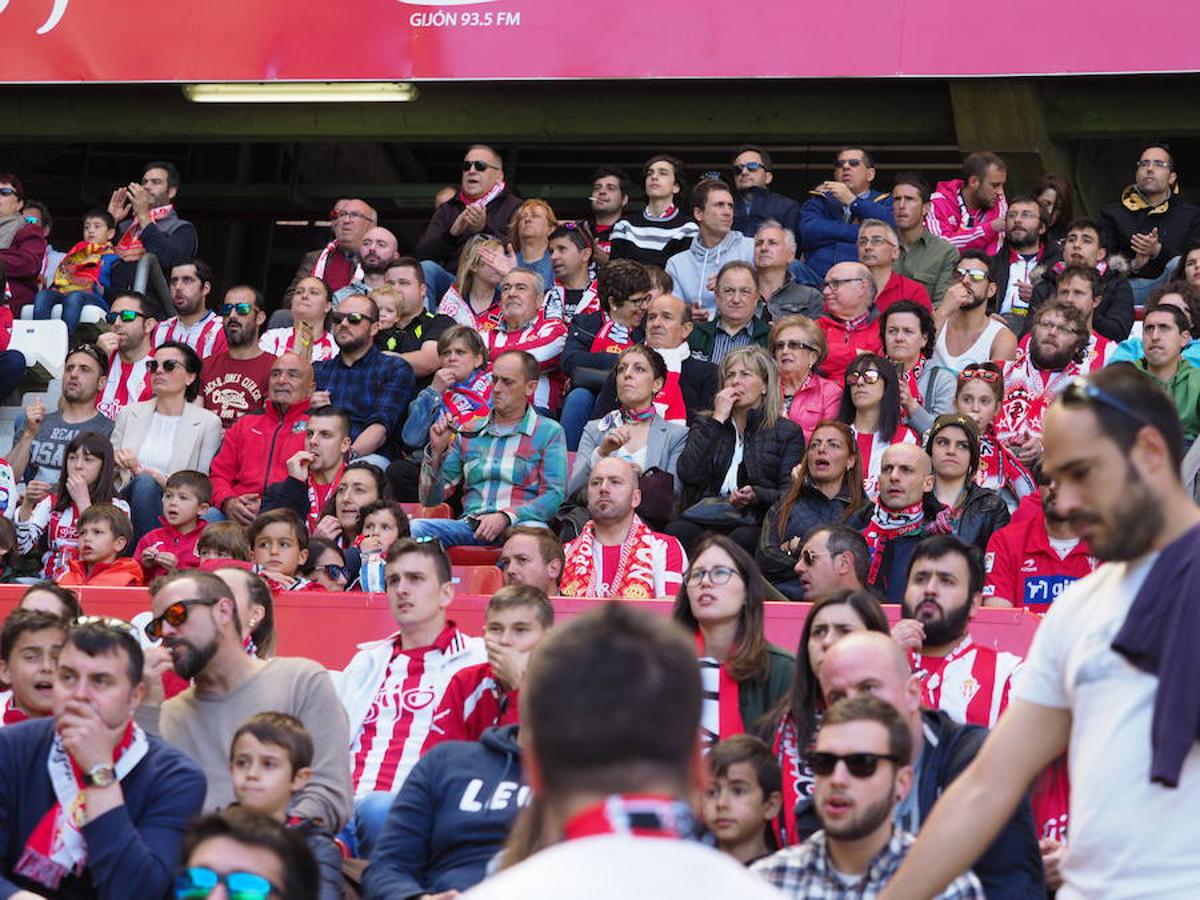 ¿Estuviste en el Sporting - Las Palmas? ¡Búscate!