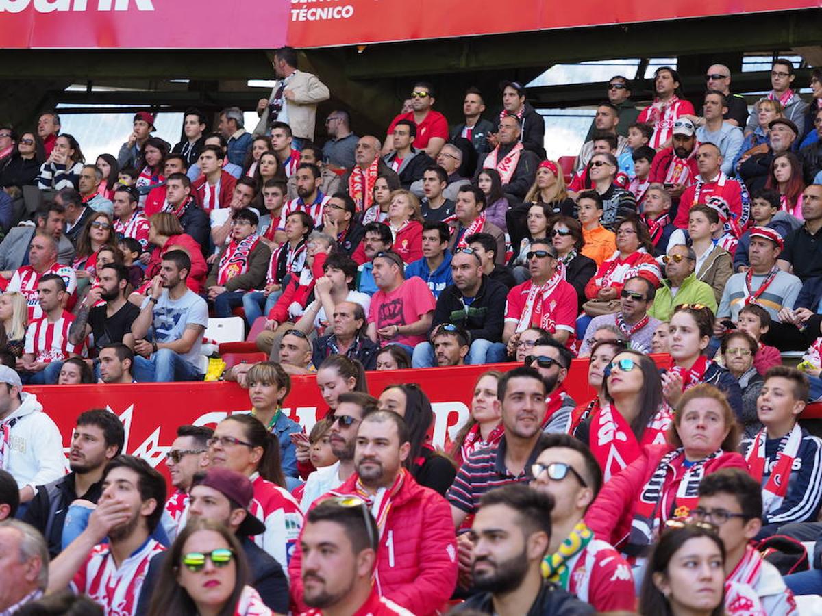 ¿Estuviste en el Sporting - Las Palmas? ¡Búscate!