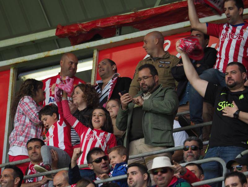 ¿Estuviste en el Sporting - Las Palmas? ¡Búscate!