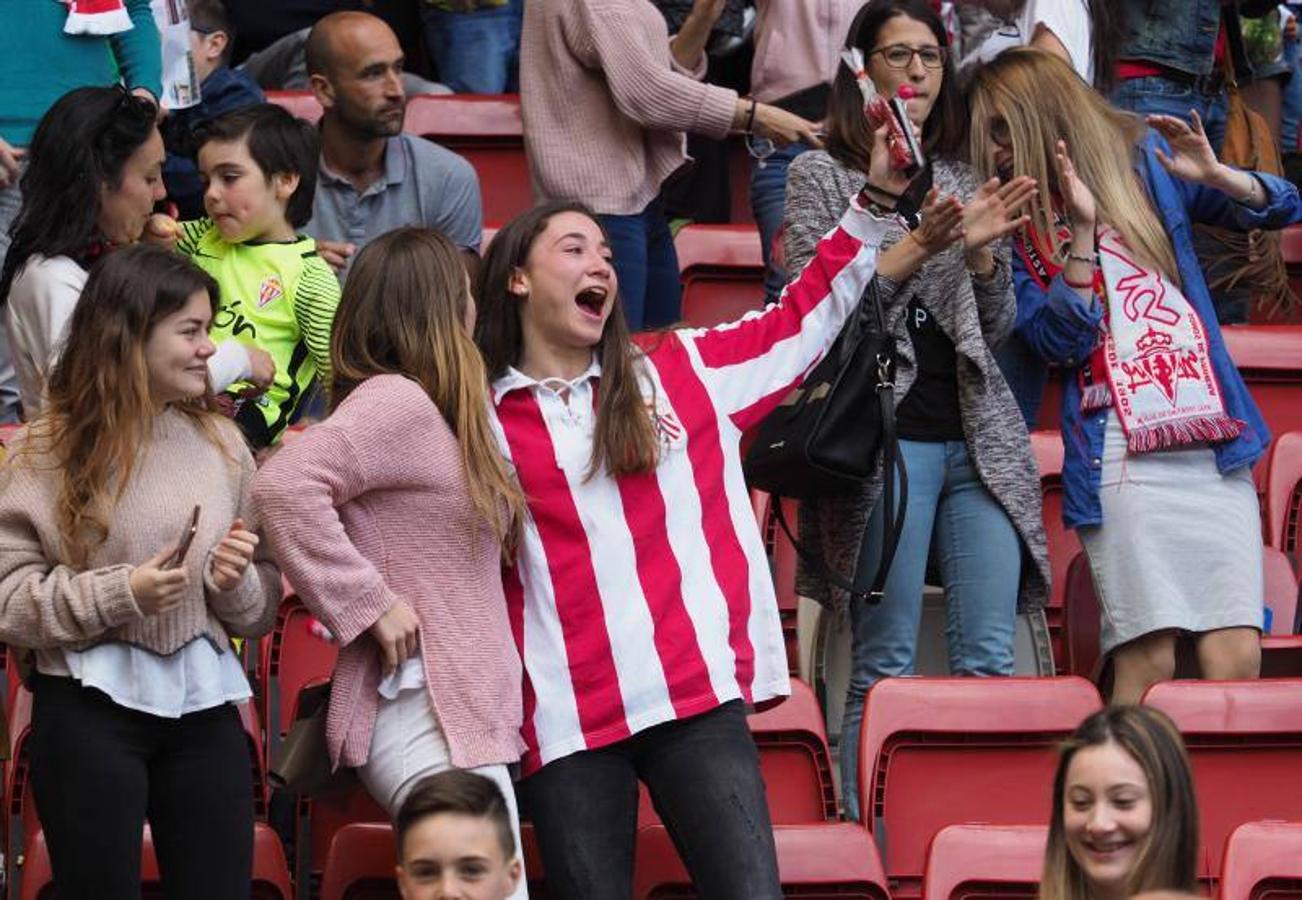 ¿Estuviste en el Sporting - Las Palmas? ¡Búscate!