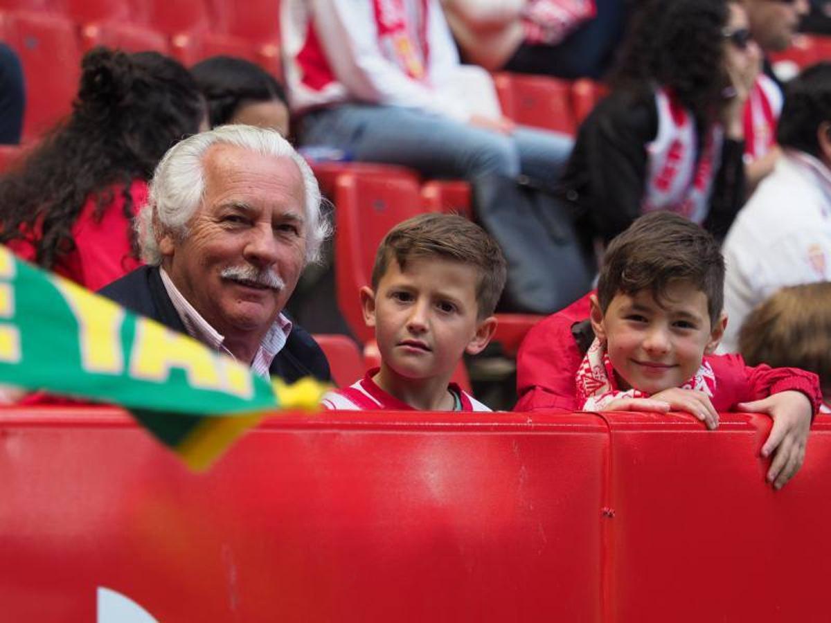 ¿Estuviste en el Sporting - Las Palmas? ¡Búscate!