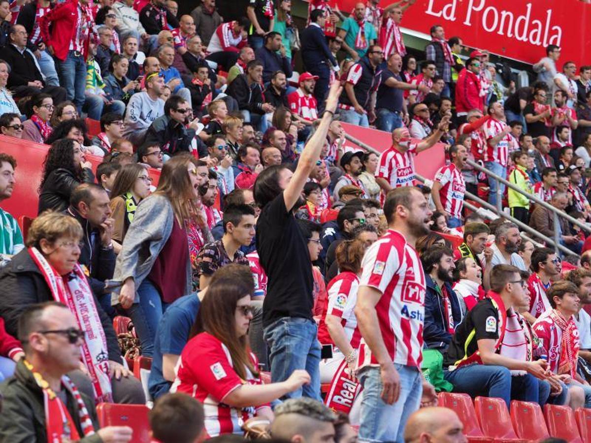 ¿Estuviste en el Sporting - Las Palmas? ¡Búscate!