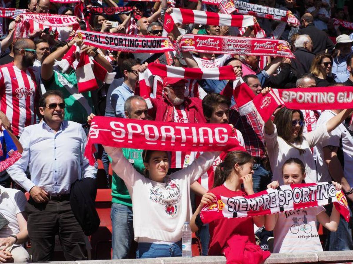 ¿Estuviste en el Sporting - Las Palmas? ¡Búscate!