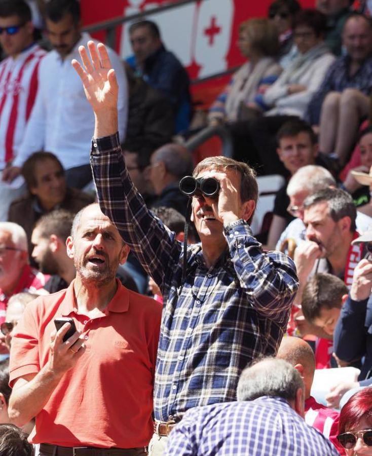 ¿Estuviste en el Sporting - Las Palmas? ¡Búscate!