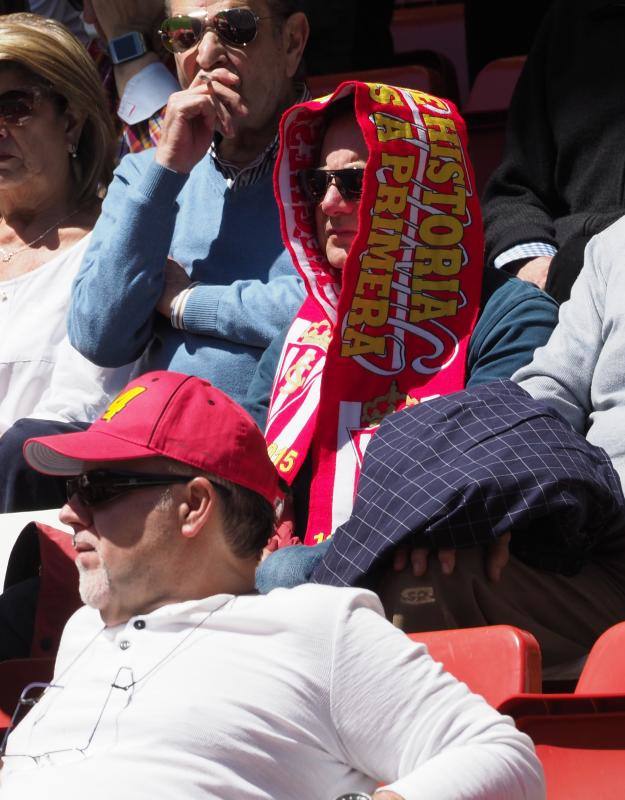 ¿Estuviste en el Sporting - Las Palmas? ¡Búscate!