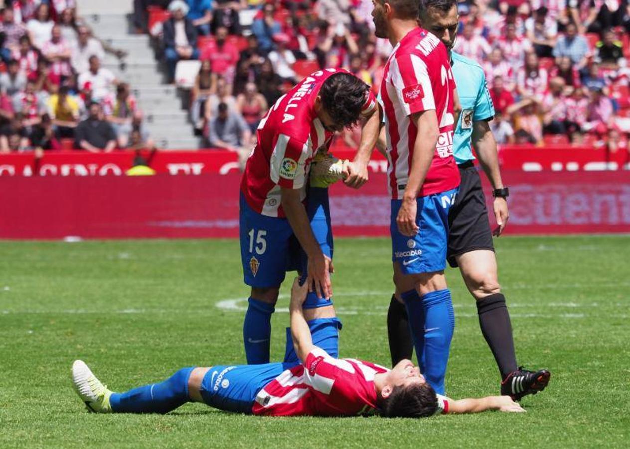 ¿Estuviste en el Sporting - Las Palmas? ¡Búscate!