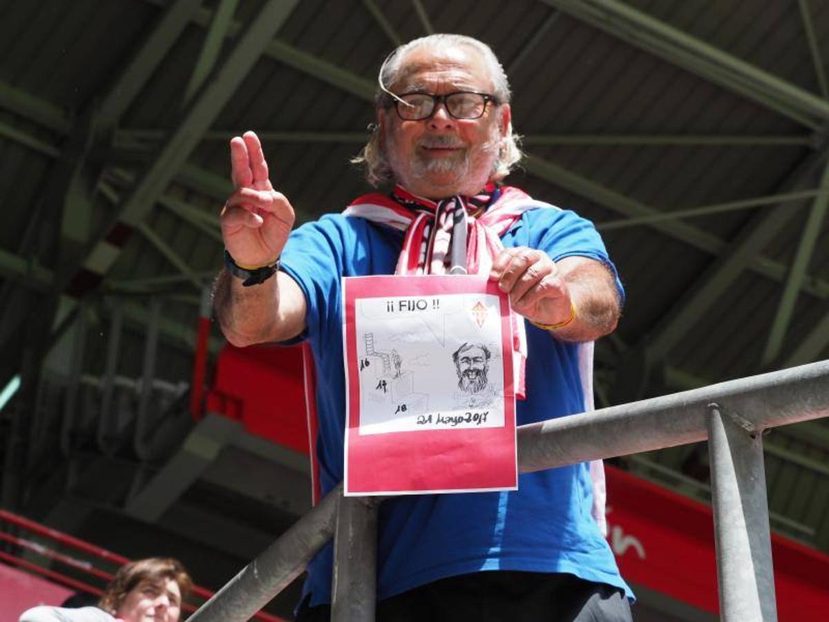 ¿Estuviste en el Sporting - Las Palmas? ¡Búscate!