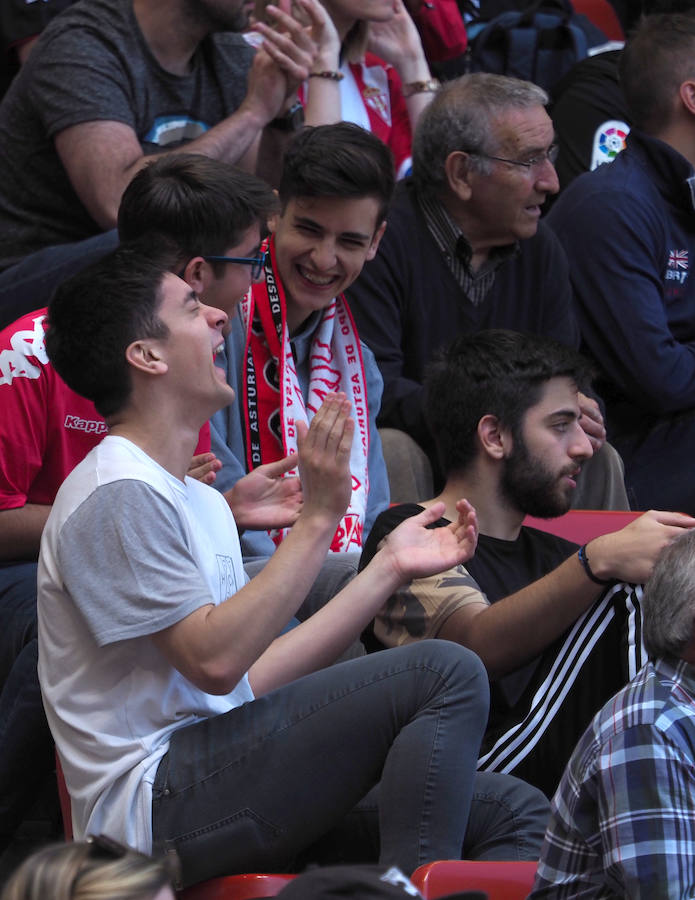 ¿Estuviste en el Sporting - Las Palmas? ¡Búscate!