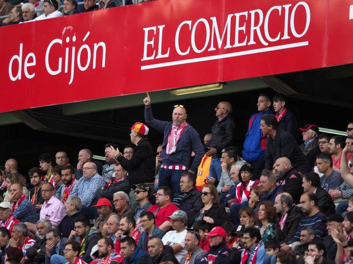 ¿Estuviste en el Sporting - Las Palmas? ¡Búscate!