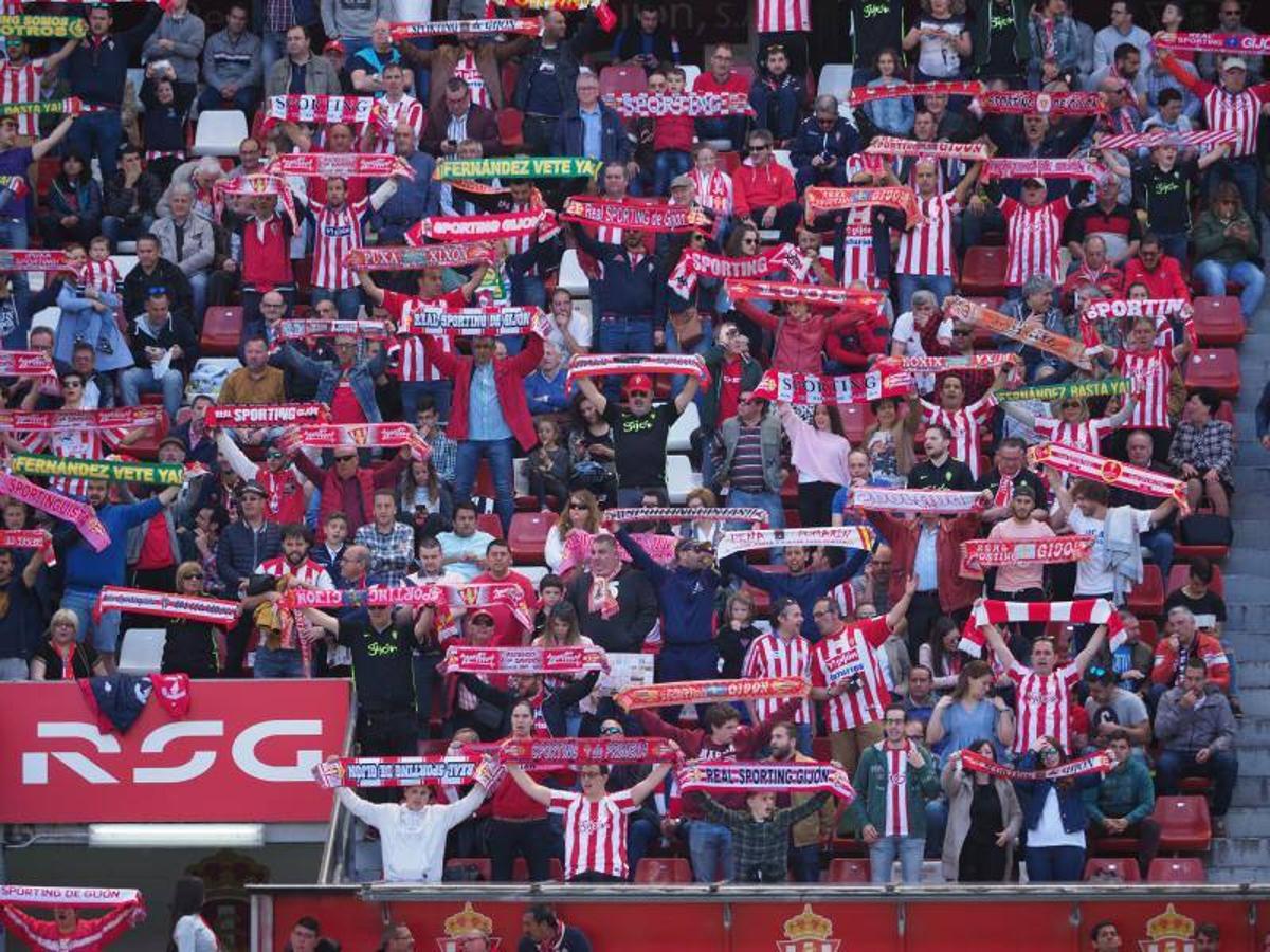 ¿Estuviste en el Sporting - Las Palmas? ¡Búscate!