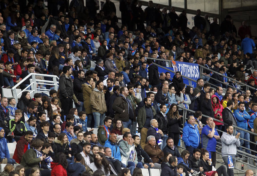 ¿Estuviste en el Real Oviedo - Alcorcón? ¡Búscate en el Tartiere!