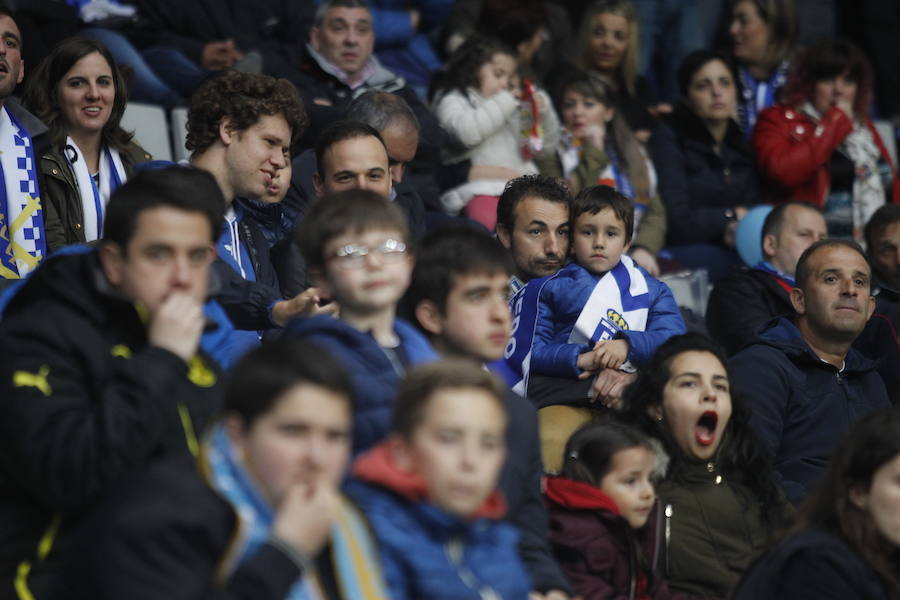 ¿Estuviste en el Real Oviedo - Alcorcón? ¡Búscate en el Tartiere!