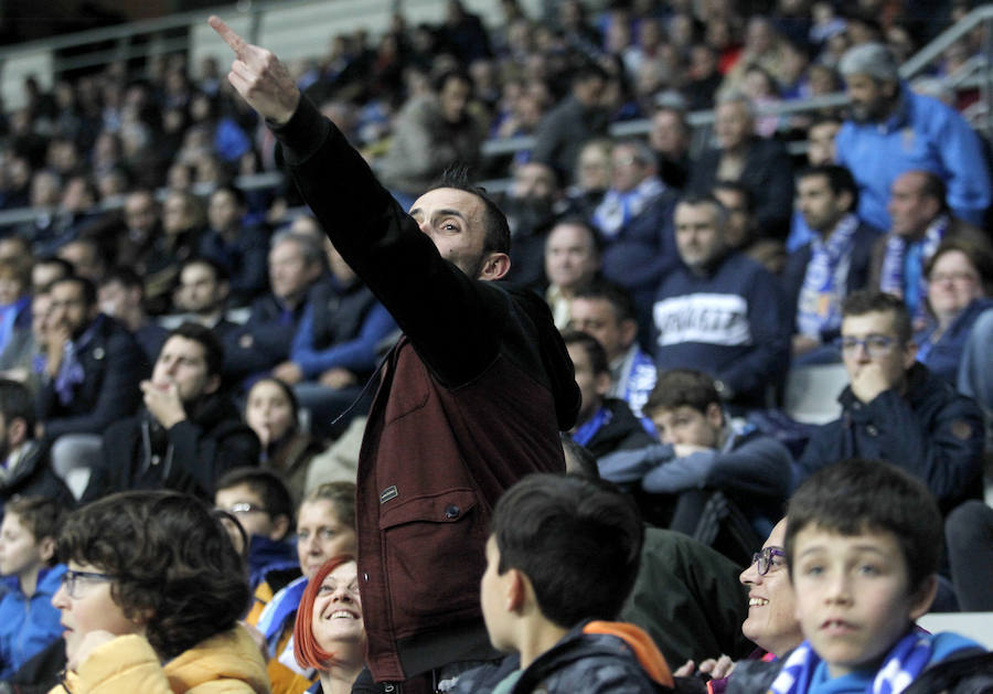 ¿Estuviste en el Real Oviedo - Alcorcón? ¡Búscate en el Tartiere!