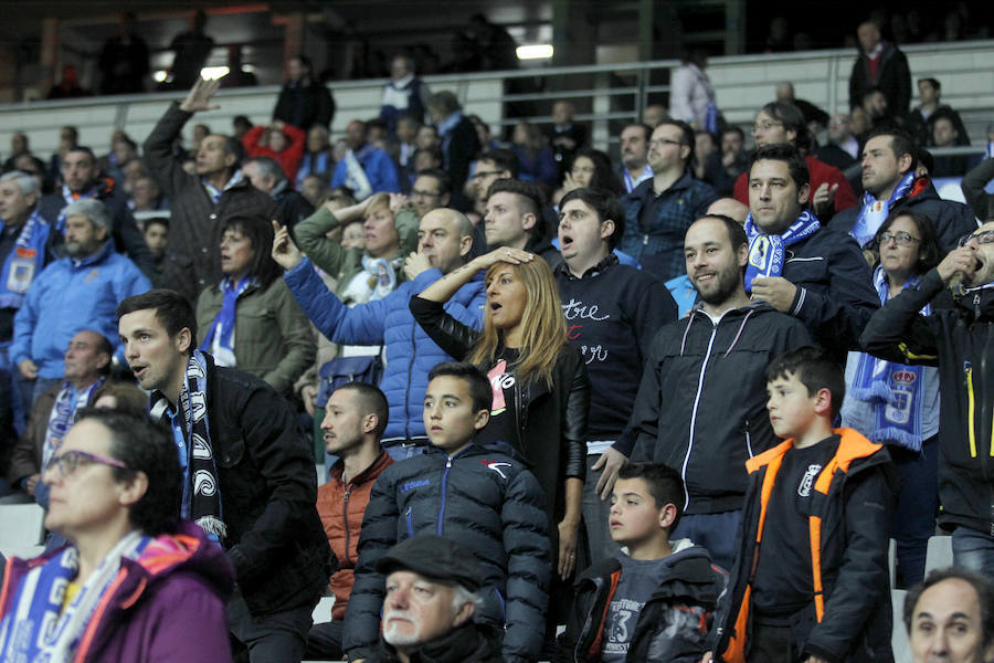 ¿Estuviste en el Real Oviedo - Alcorcón? ¡Búscate en el Tartiere!